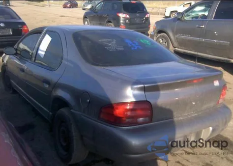 1998 Plymouth Breeze из США, поврежденный, VIN 1P3EJ46CXWN296071